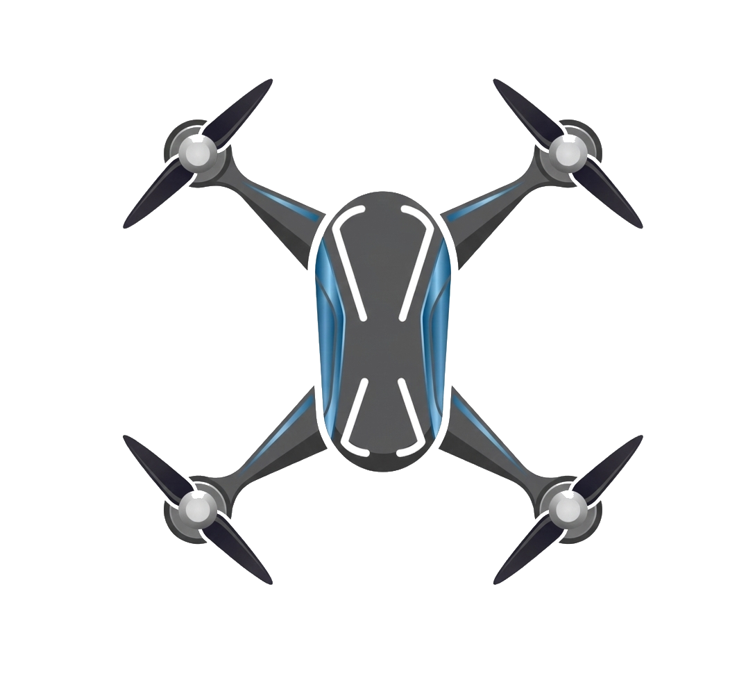 Drone (top view)